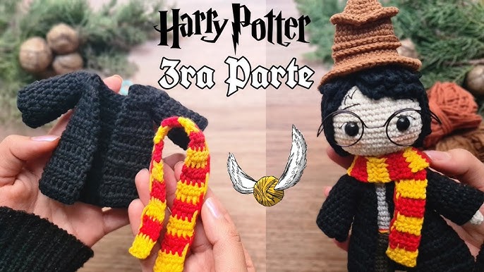 Harry Potter Crochet Series