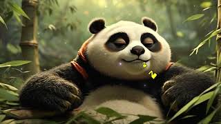 Kung Fu Panda, Lullaby, sleep music