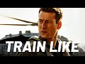 Top Gun Star Glen Powell's Workout That Got Him In Fighter Pilot Shape | Train Like | Men's Health