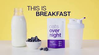 This is Breakfast - Oats Overnight by Oats Overnight 342,608 views 4 years ago 38 seconds