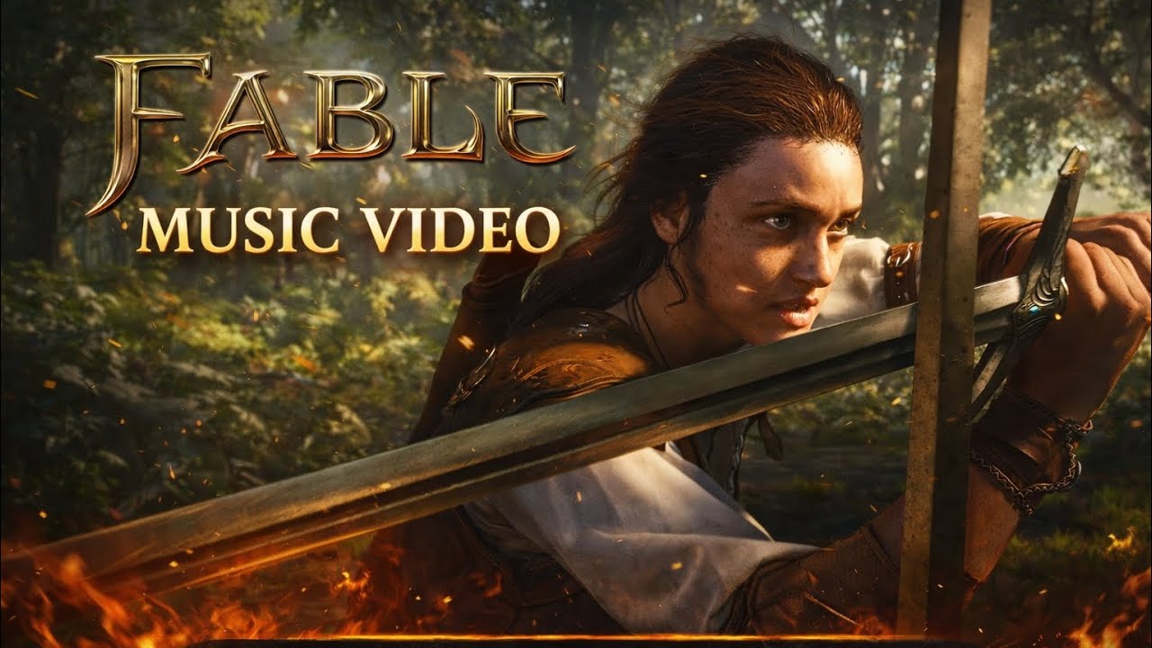 Fable | The Fantasy That Shaped a Generation (Music Video) - YouTube