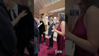Paul Mescal looking dapper on the #GoldenGlobes red carpet. #AwardsSeason