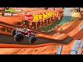 Hot Wheels Race Off 1 Gameplay
