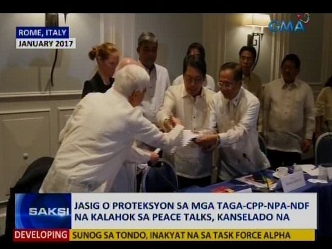 Video: Impormal Na Proteksyon