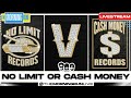 No Limit Vs Cash Money Verzuz Reaction