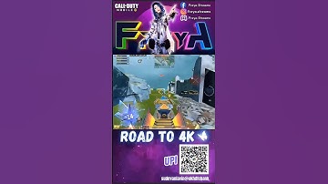 Mythic FFAR 🥵 Too Hot To Handle 🔥 #codm #shorts #gaming