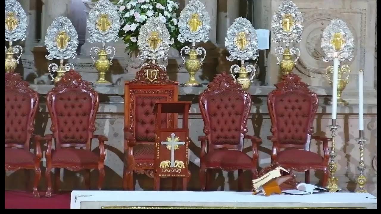 Martes de la III° semana de Cuaresma - Pbro. Rafael García