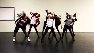 Freaks - French Montana / Nicki Minaj (Dance Combo)