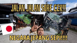 JALAN JALAN SORE DI JEPANG CEK!!!