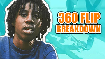 Breaking Down KADER SYLLA