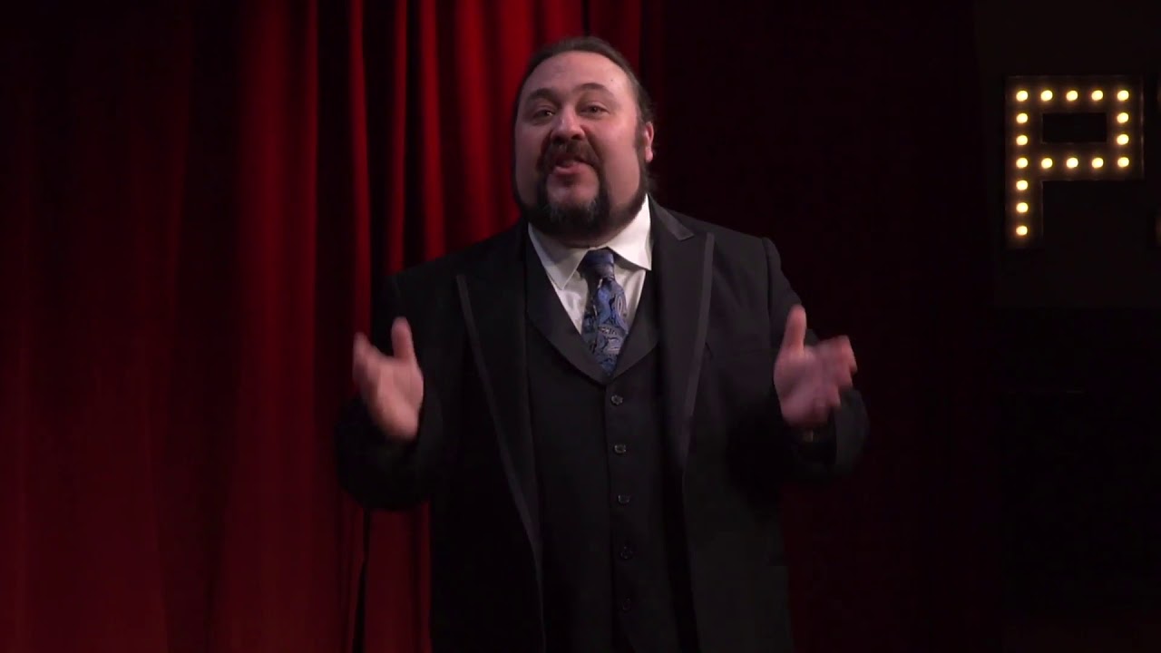 Paul Draper Live ACT