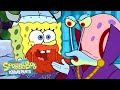 50 MINUTES Of SpongeBob S FIRST Moments Ever SpongeBob 