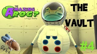 Amazing Frog? - Part 4 - The Vault & Astronaut Costume