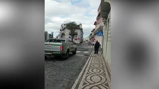 Vamos passear conhecendo a Ilha dos Açores- Portugal - Ponta Delgada Vídeo 2