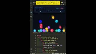 How to create bouncing ball animation