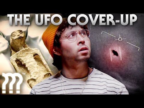 Uncovering the Alien Encounters of the US Government • Mystery Files