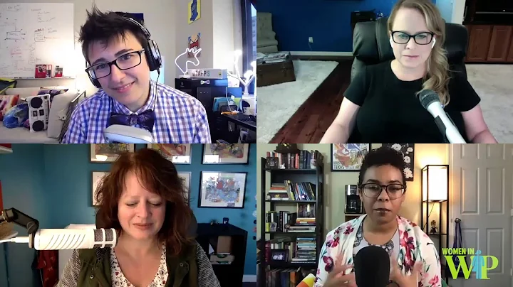 023: Building Diversity in the WordPress Community...