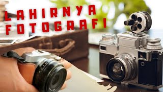 SEJARAH AWAL LAHIRNYA FOTOGRAFI