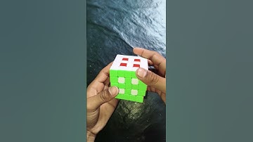 #rubikscube#new pattern in 5x5 cube#youtubeshorts#shortsfeed