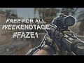 Faze1 ffa weekendtage  syn brellaz