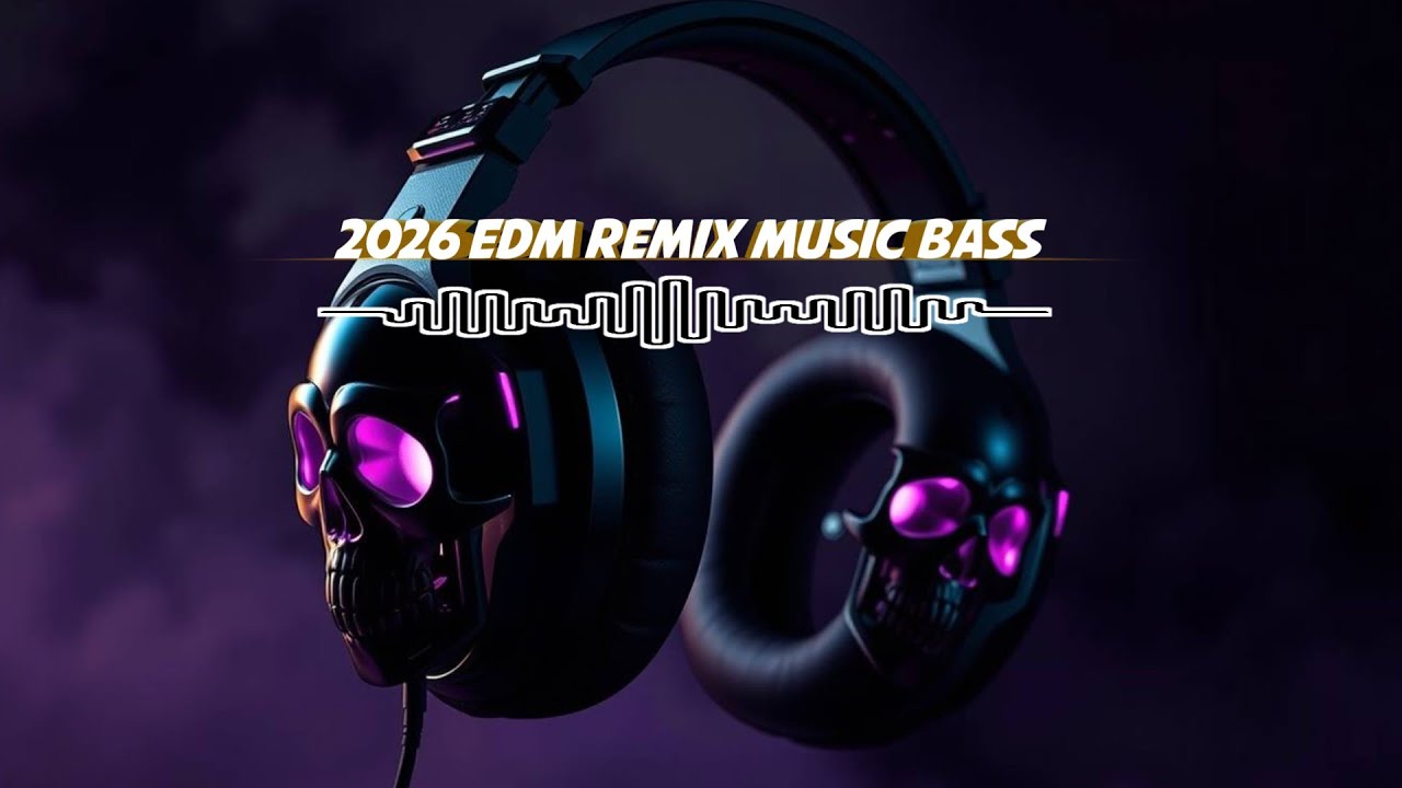 BASS BOOSTED 🔊💯 | EDM REMIX CLUB BNAGER 🔥 CAR MUSIC 🚗 NIGHT DRIVE 😎 GYM WORKOUT 💪 DANCE PARTY 🎉 