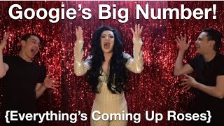 Googie’s Big Number “The Ritz” (Cover Net Worth