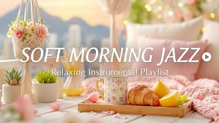 Soft Morning Jazz - Cozy Café Bossa Nova Piano And Gentle Acoustic Melodies For Relaxing screenshot 4