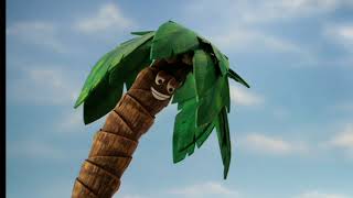 Robot chicken - Coconut Tree And His Coconuts