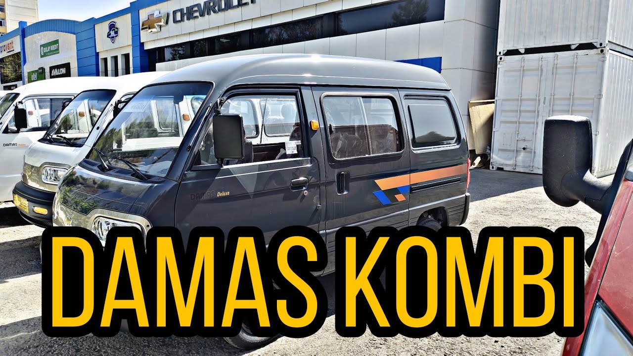 Yangicha Damas/Damas Kombi
