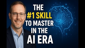 Amazon Executive Reveals the #1 Skill to Master in the AI Era | Matt Garman’s Advice for Success