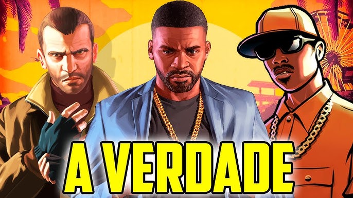 O QUE ACONTECEU COM NIKO BELLIC APÓS GTA 4? 