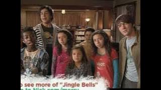 Nickelodeon Presents Merry Christmas Drake & Josh movie Trailer 2008 (HQ)