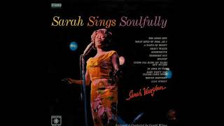 Video thumbnail of "Sarah Vaughan - Moanin'"