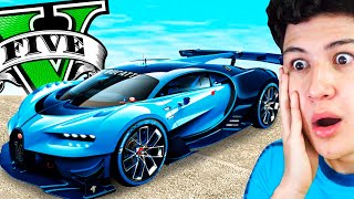 Encontré Un Bugatti Abandonado En Gta 5 Grand Theft Auto V - Gta V Mods