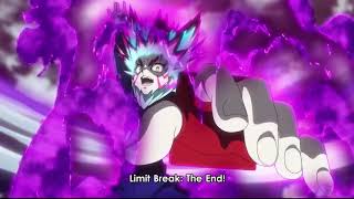 Limit Break  - THE END