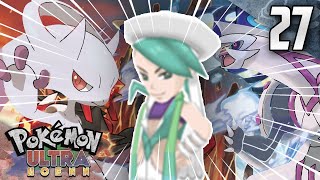 Pokémon Ultra Hoenn Versuslocke #27 ¡LOS LEGENDARIOS! el ultimo gym con Daicreck