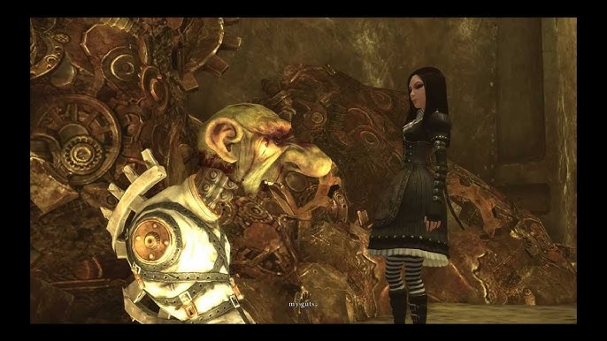 Alice: Madness Returns Part #20 - #18