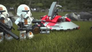 LEGO® Star Wars™ Figur Sith Trooper Set 75001 