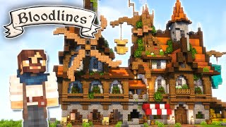 My Journey From ZERO To ZERO! | Bloodlines SMP | Chapter 1