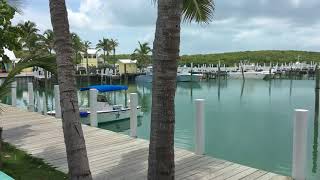Seaspray Resort and Marina on Elbow Cay