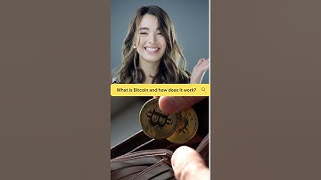 What is Bitcoin and how does it work?