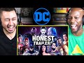 HONEST TRAILERS | DCEU | Reaction | Batman V Superman, Wonder Woman, Flash, Suicide Squad, Aquaman