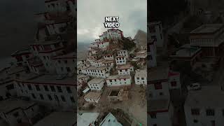 #15/100 Key monastery in FPV | 100 days of flying #keymonastery #spitivalley #fpvdrone #fpvpilot