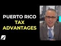 Avoiding Taxes by Moving to Puerto Rico