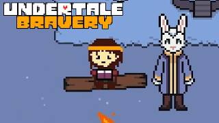 Undertale Bravery Demo - Full Playthrough