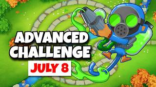 BTD6 Advanced Challenge | Player's Challenge | July 8, 2026 screenshot 3