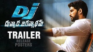 DJ Duvvada Jagannadham 2017 Official Trailer