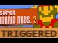 How Super Mario Bros The Lost Levels TRIGGERS You!