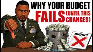 This Is Why Your Budget Never Sticks (Until the 30-Minute Monthly Audit Kicks In)