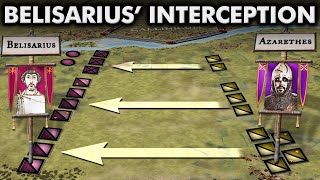 Battle of Callinicum, 531 AD ⚔️ Belisarius intercepts the Persians in Syria ⚔️ DOCUMENTARY screenshot 5